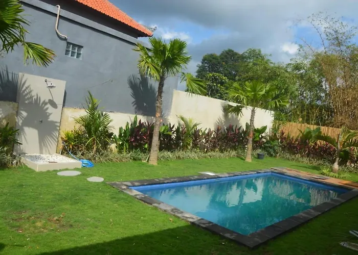 Wiryaroja - Quite Garden In Konukevi Canggu