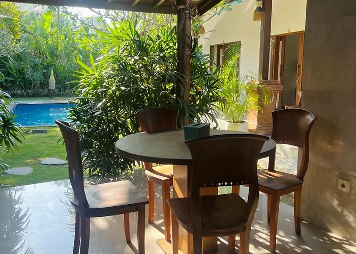 Wiryaroja - Quite Garden In Canggu